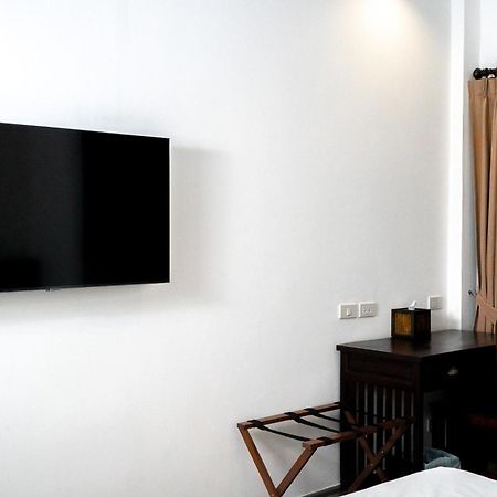 Singharaj Boutique Hotel Chiang Mai Zewnętrze zdjęcie