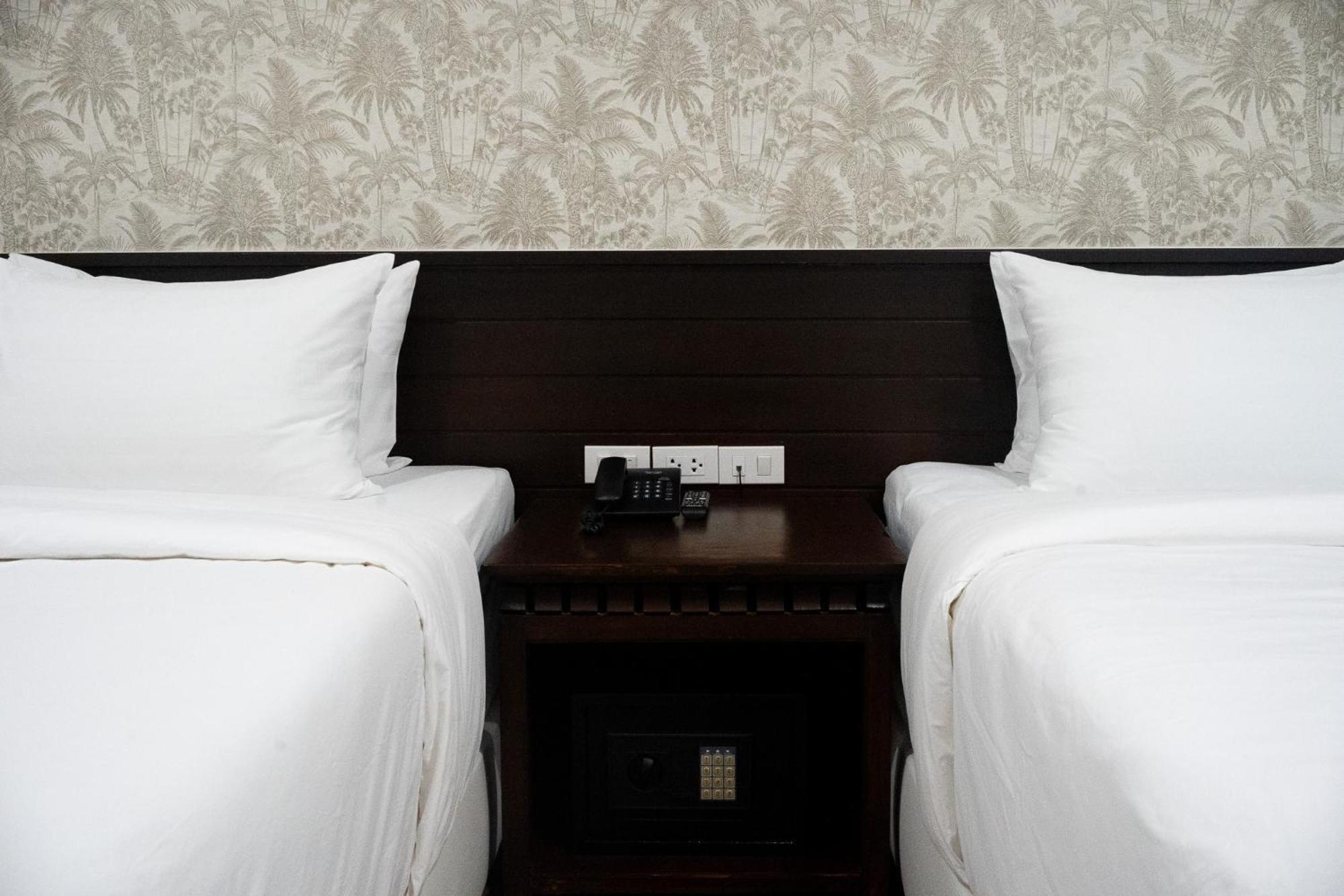 Singharaj Boutique Hotel Chiang Mai Zewnętrze zdjęcie