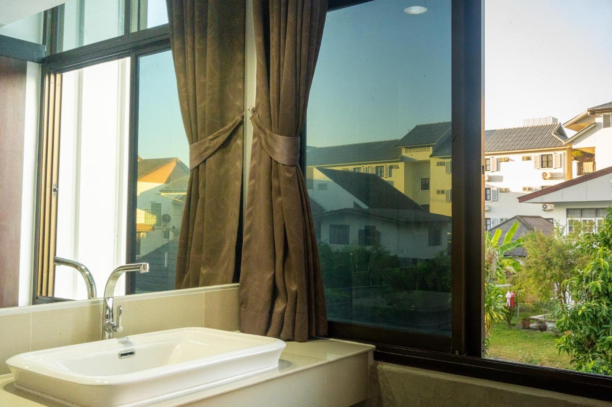 Singharaj Boutique Hotel Chiang Mai Zewnętrze zdjęcie