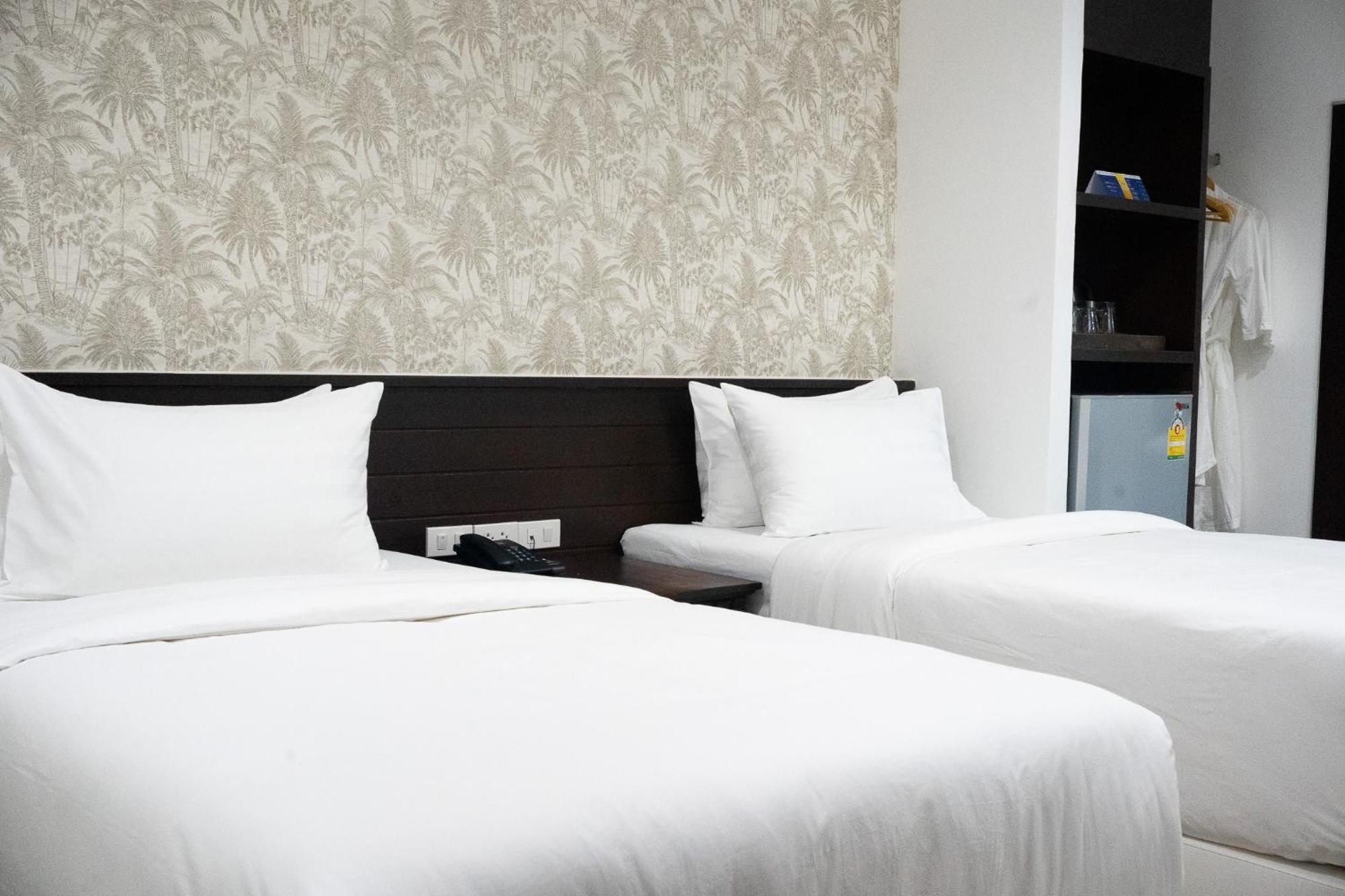 Singharaj Boutique Hotel Chiang Mai Zewnętrze zdjęcie