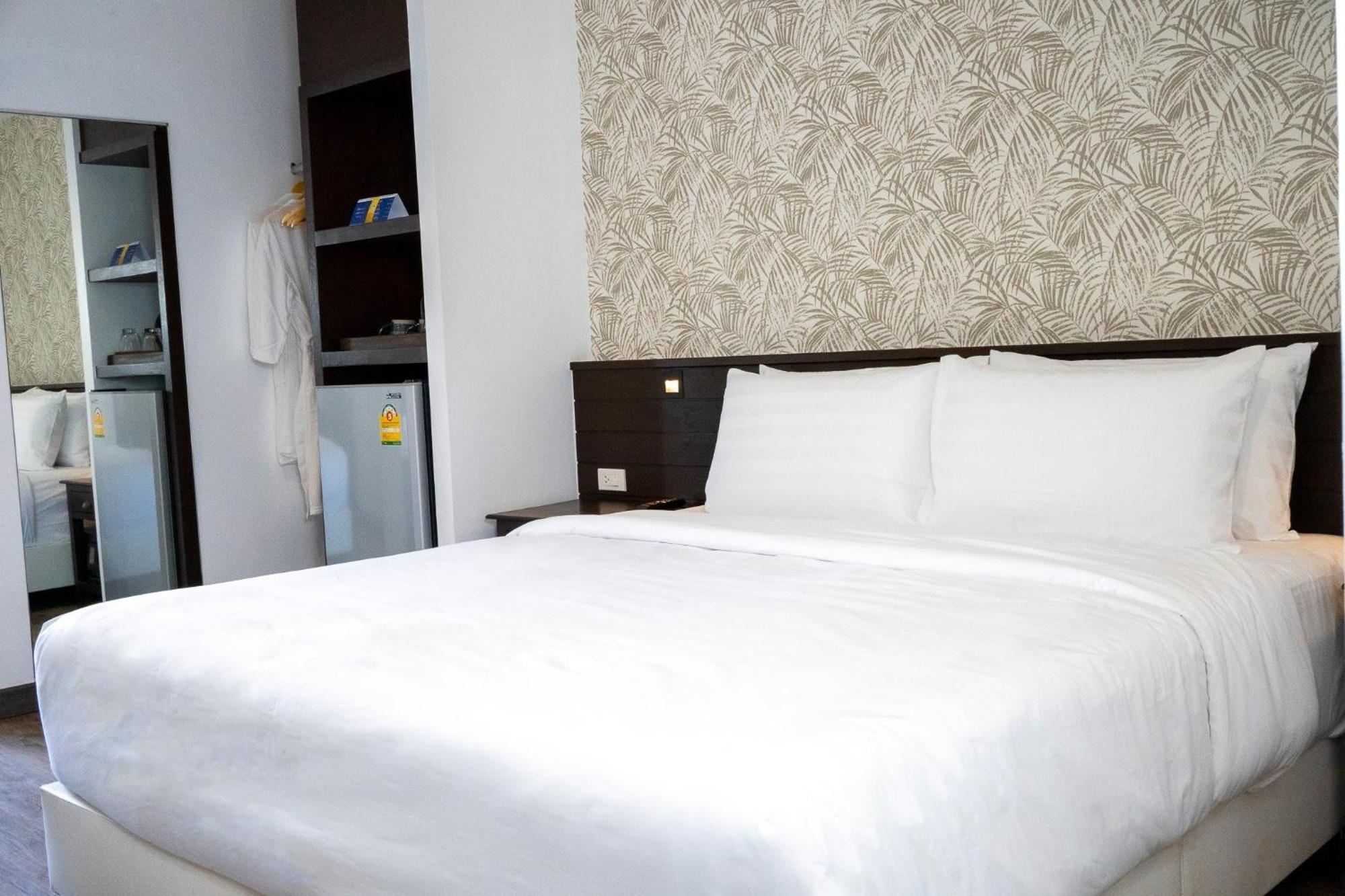 Singharaj Boutique Hotel Chiang Mai Zewnętrze zdjęcie