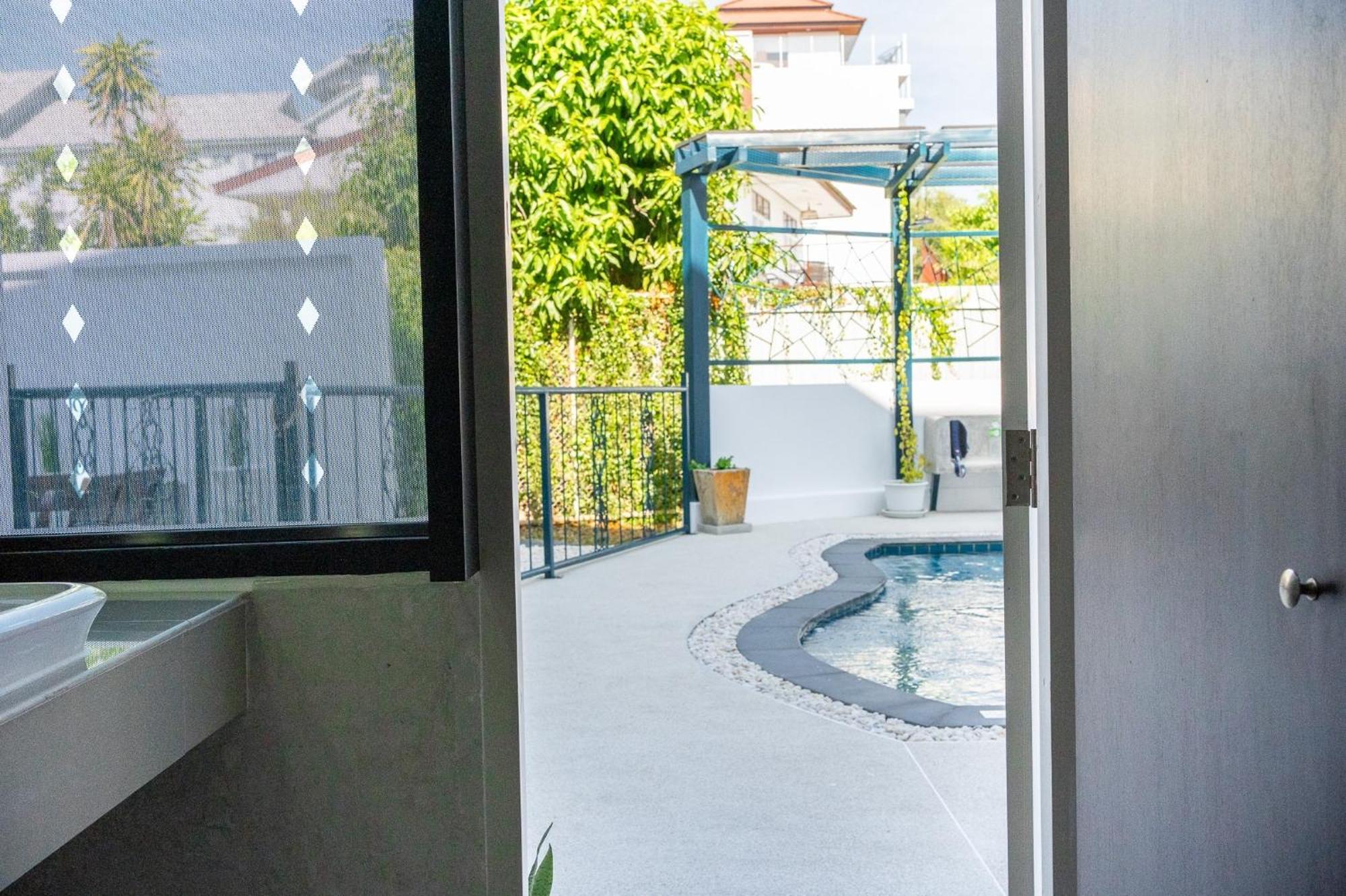Singharaj Boutique Hotel Chiang Mai Zewnętrze zdjęcie