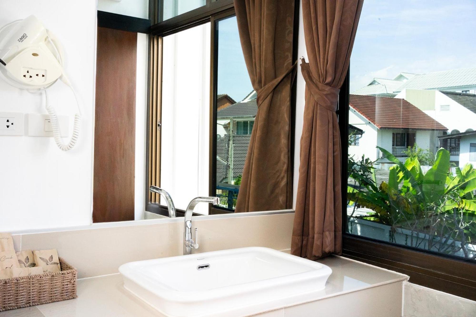 Singharaj Boutique Hotel Chiang Mai Zewnętrze zdjęcie