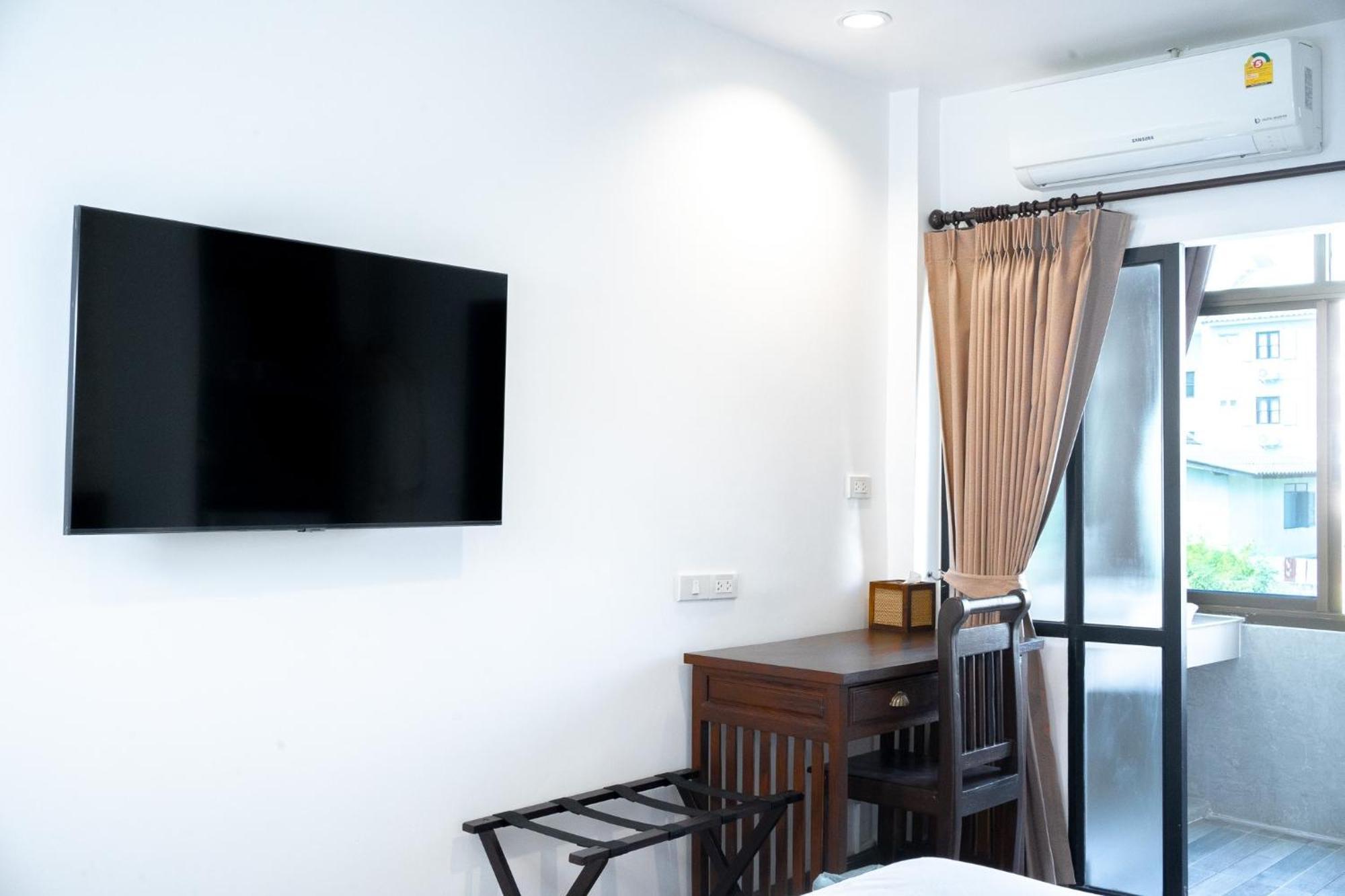 Singharaj Boutique Hotel Chiang Mai Zewnętrze zdjęcie