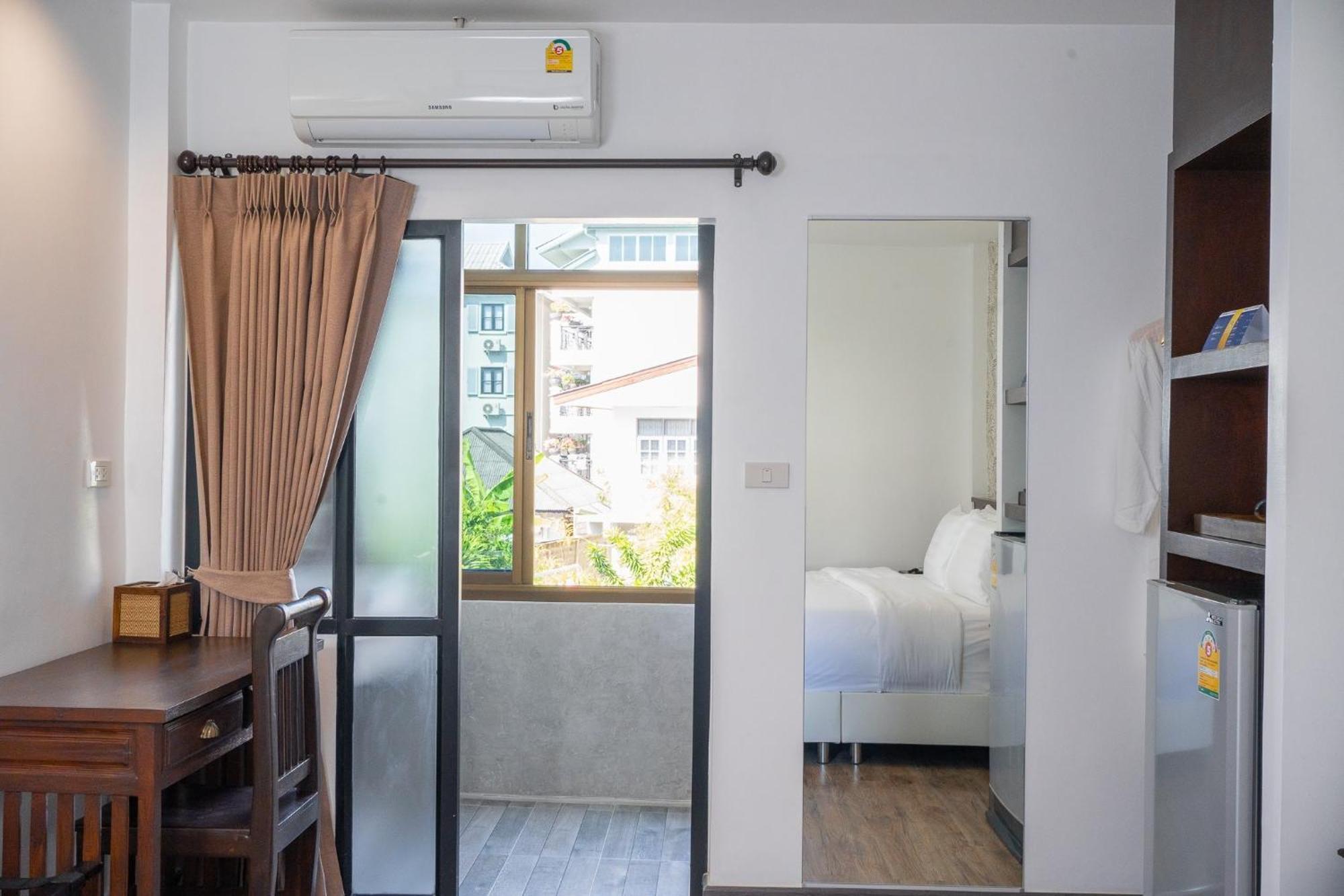 Singharaj Boutique Hotel Chiang Mai Zewnętrze zdjęcie