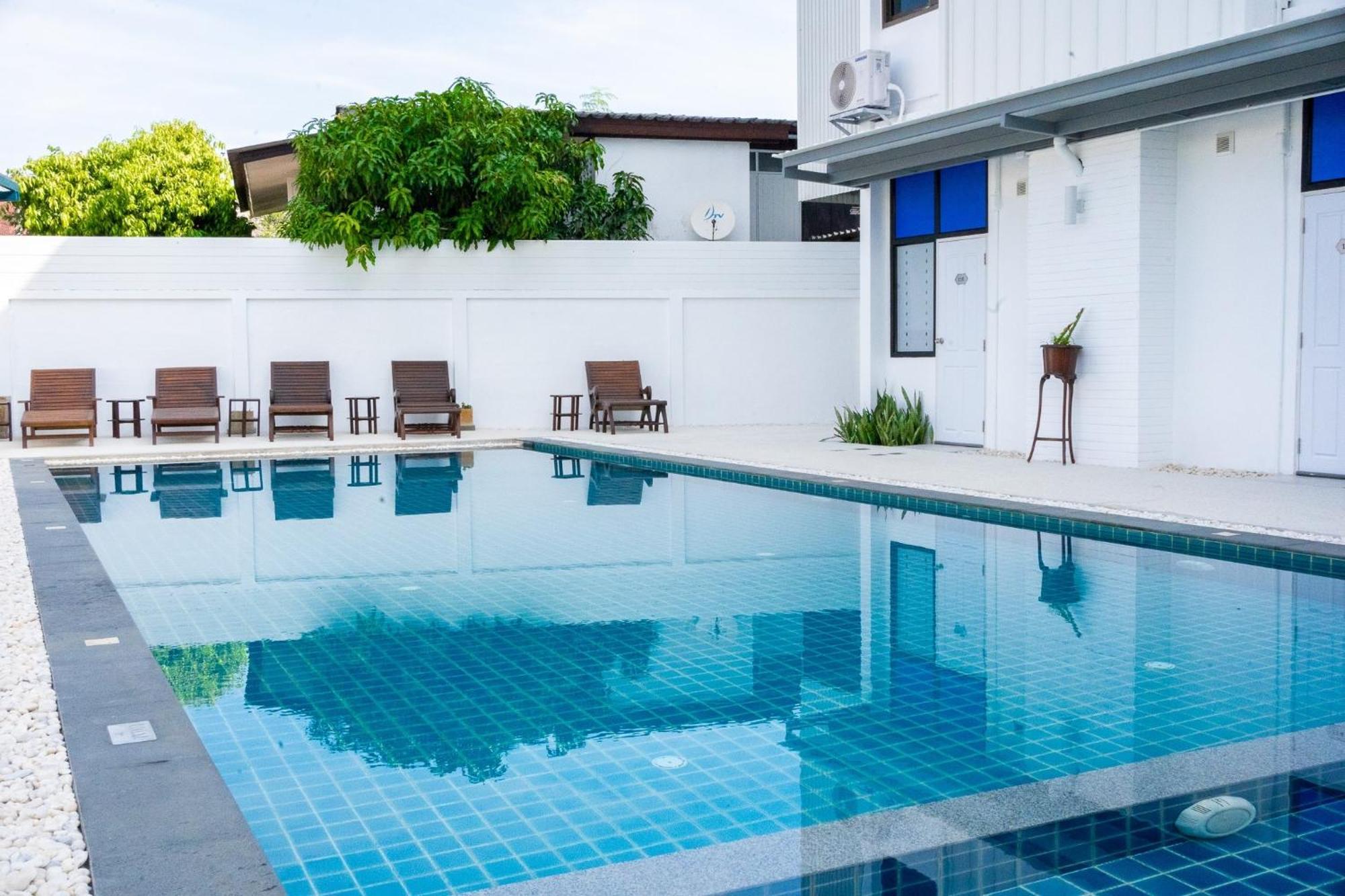 Singharaj Boutique Hotel Chiang Mai Zewnętrze zdjęcie