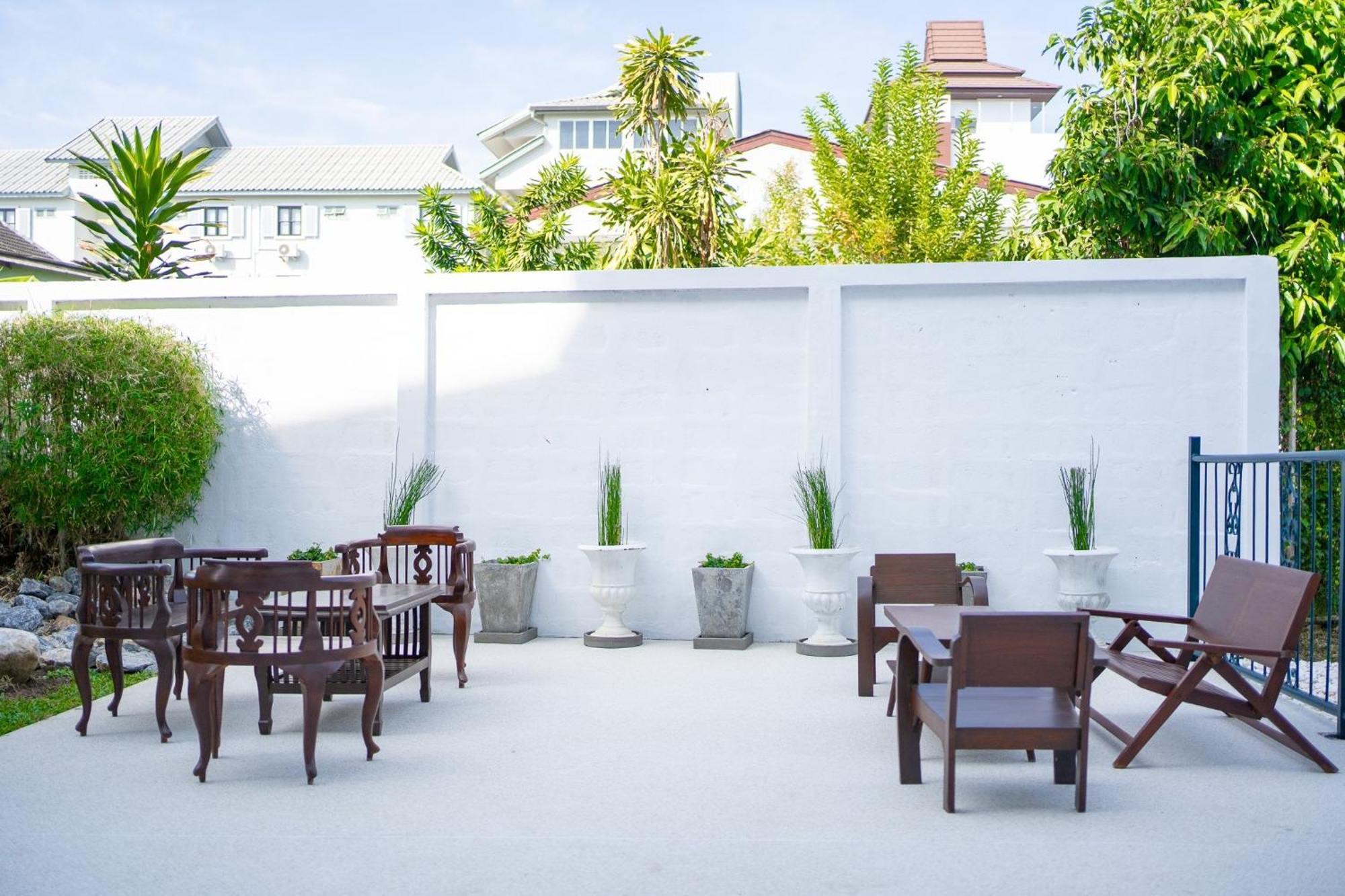 Singharaj Boutique Hotel Chiang Mai Zewnętrze zdjęcie