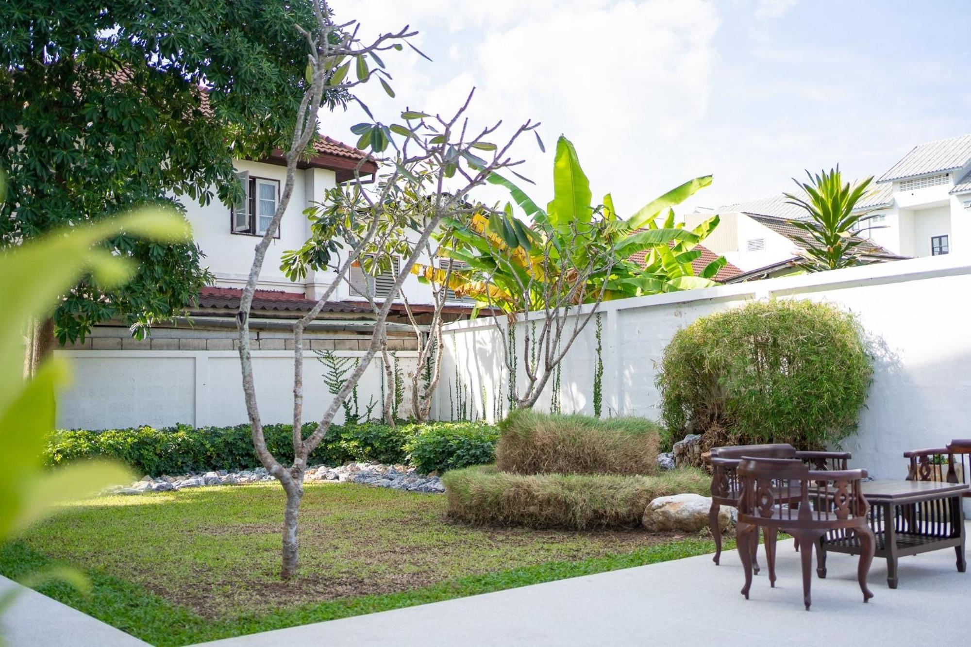 Singharaj Boutique Hotel Chiang Mai Zewnętrze zdjęcie