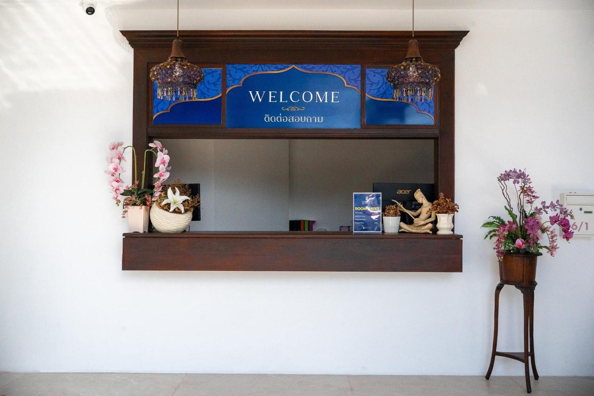 Singharaj Boutique Hotel Chiang Mai Zewnętrze zdjęcie