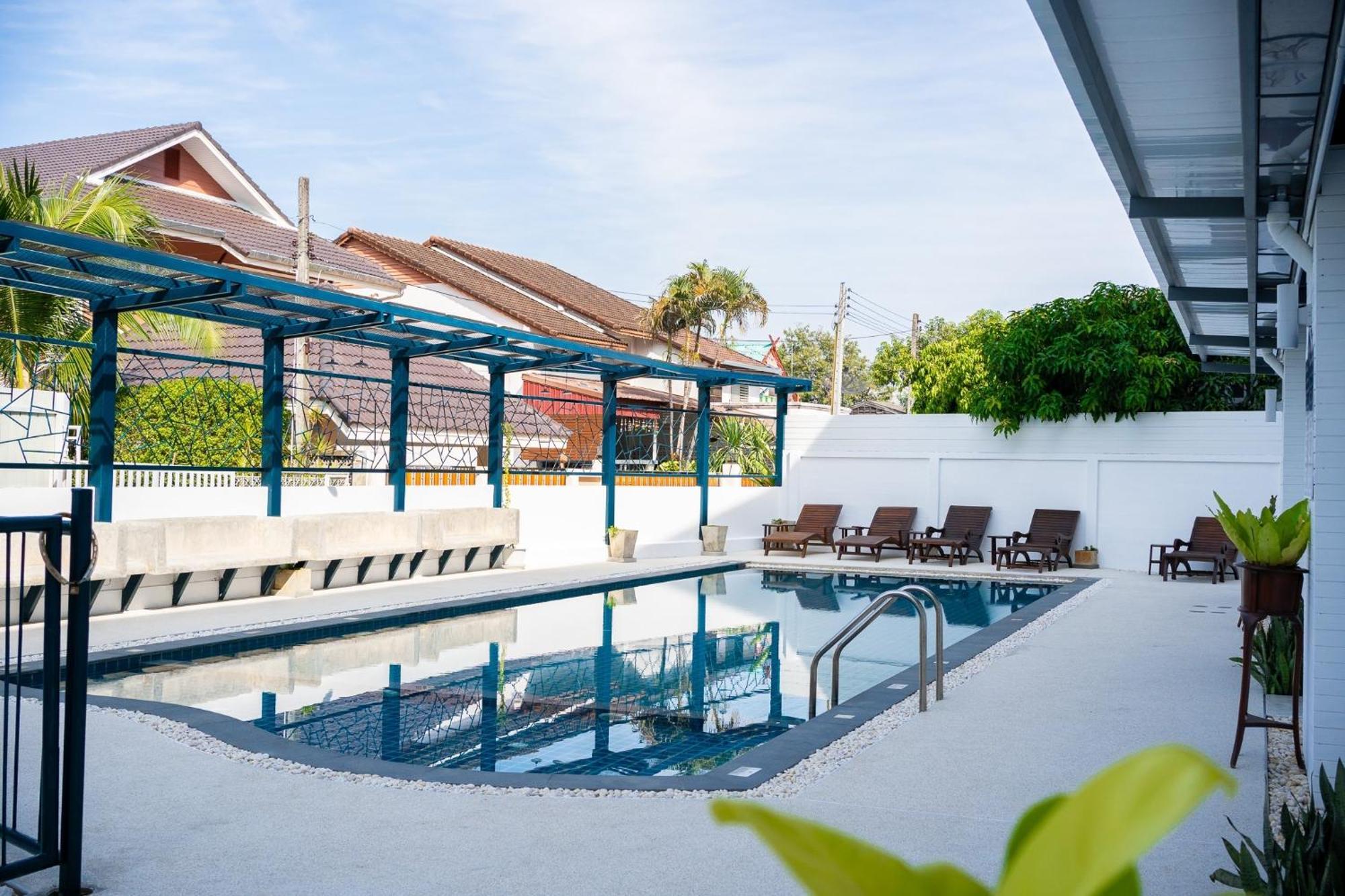 Singharaj Boutique Hotel Chiang Mai Zewnętrze zdjęcie