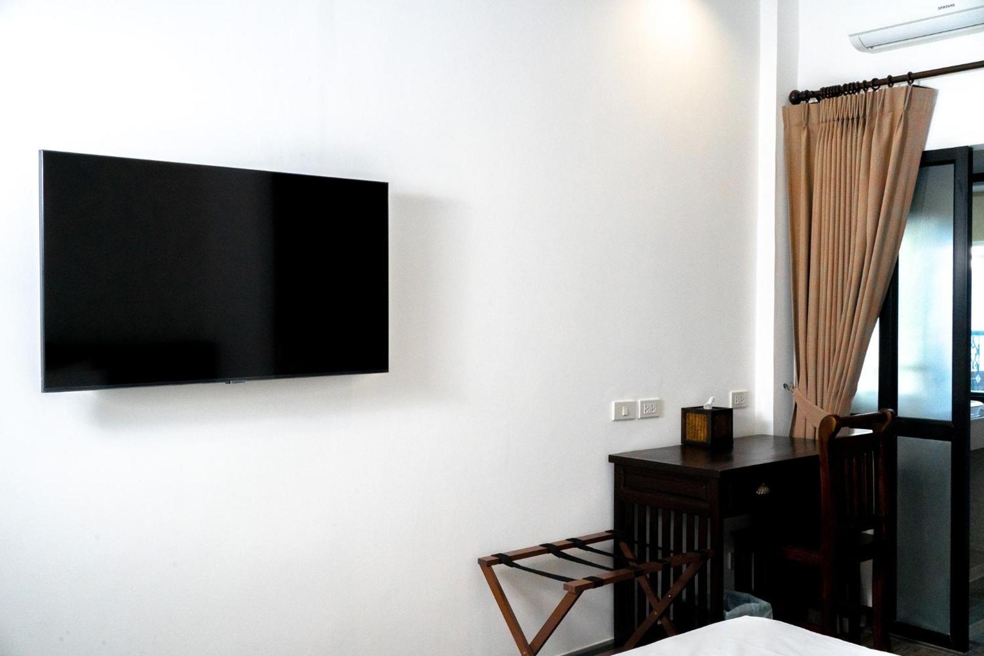 Singharaj Boutique Hotel Chiang Mai Zewnętrze zdjęcie