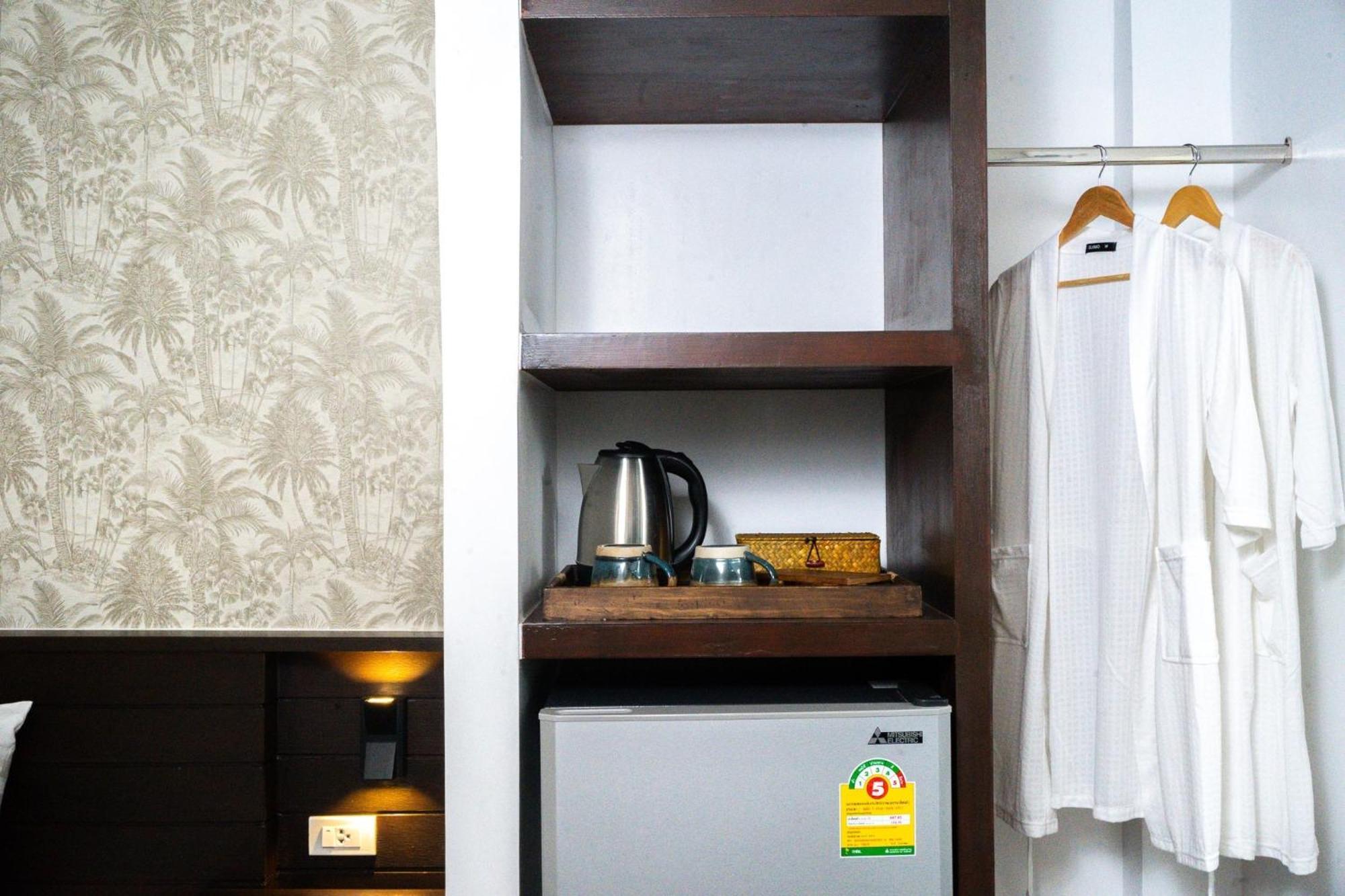Singharaj Boutique Hotel Chiang Mai Zewnętrze zdjęcie