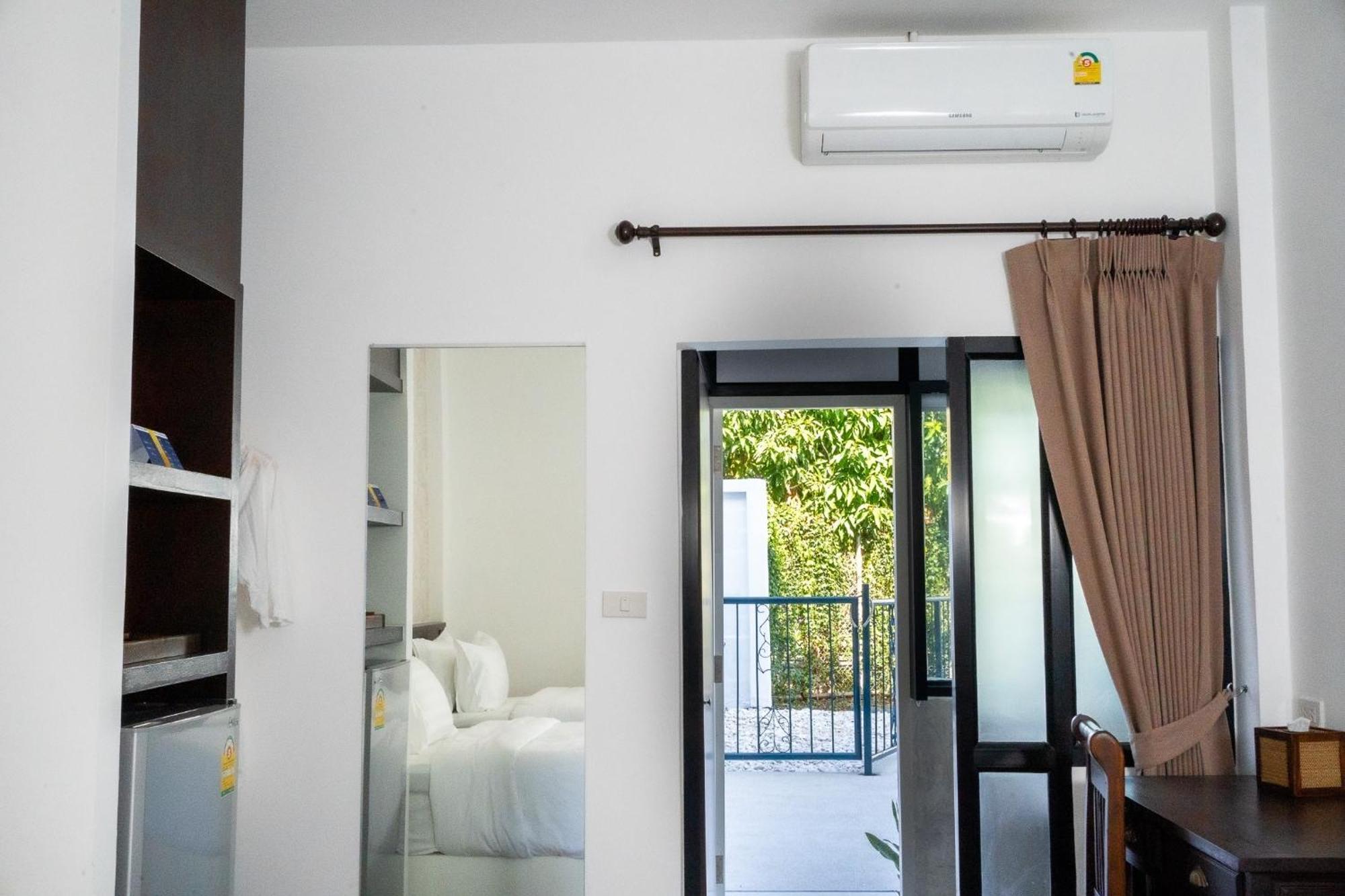 Singharaj Boutique Hotel Chiang Mai Zewnętrze zdjęcie