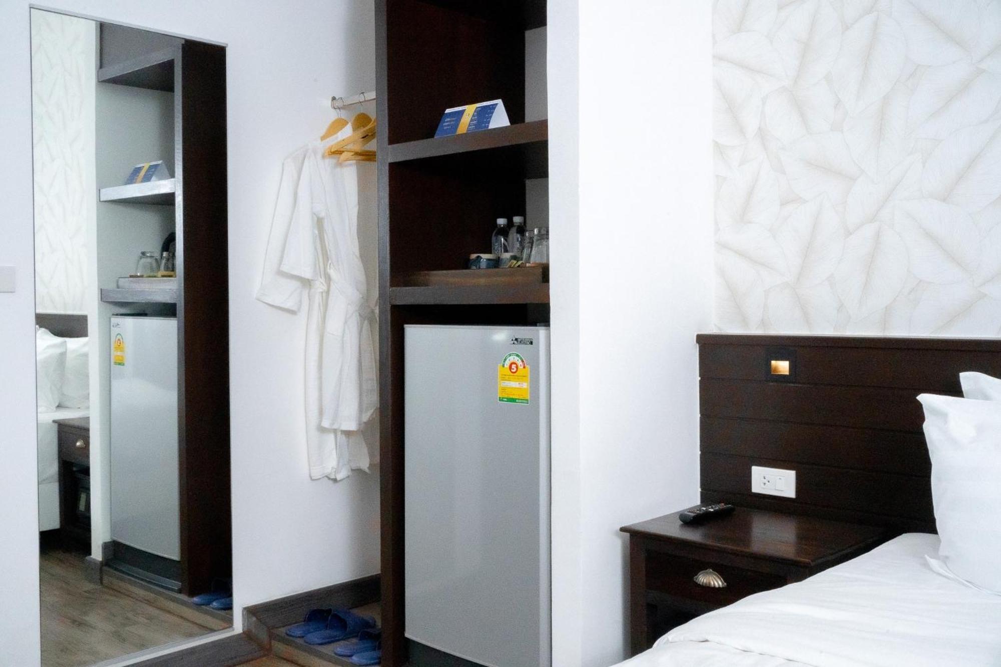 Singharaj Boutique Hotel Chiang Mai Zewnętrze zdjęcie