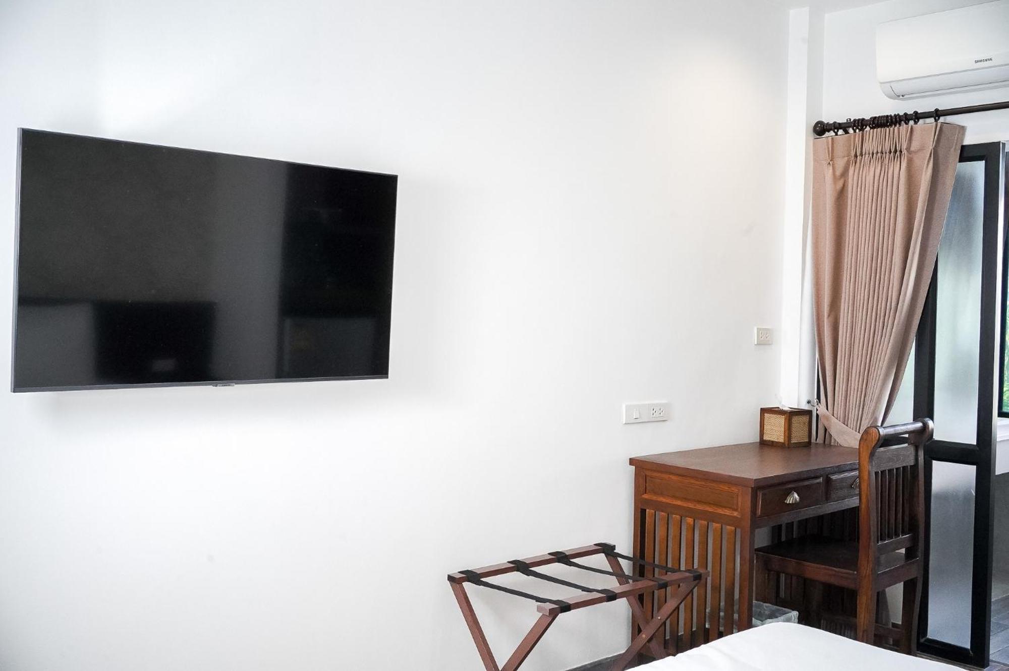 Singharaj Boutique Hotel Chiang Mai Zewnętrze zdjęcie