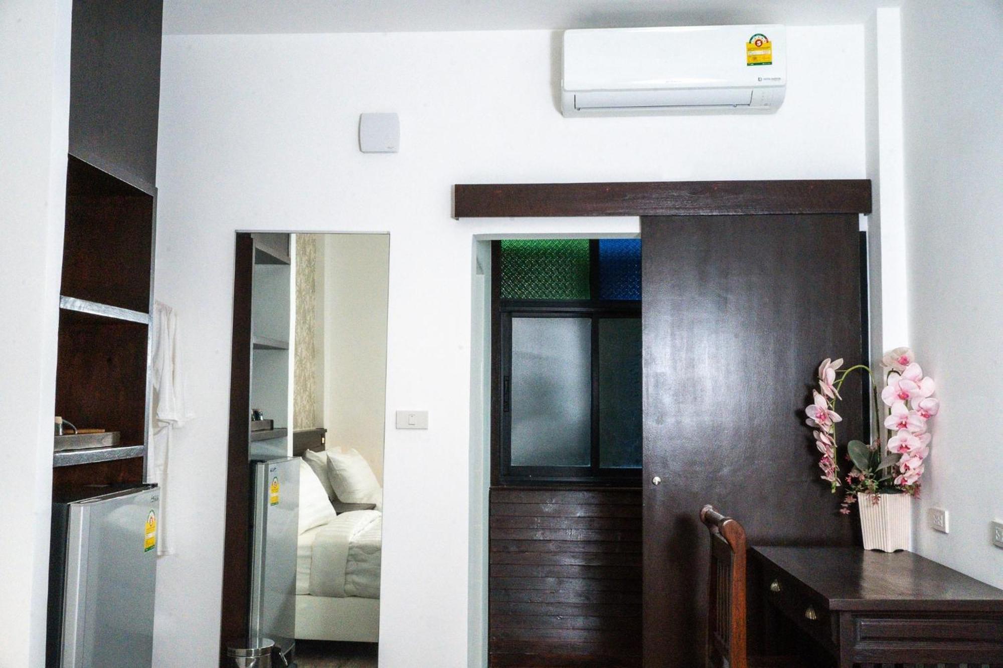 Singharaj Boutique Hotel Chiang Mai Zewnętrze zdjęcie