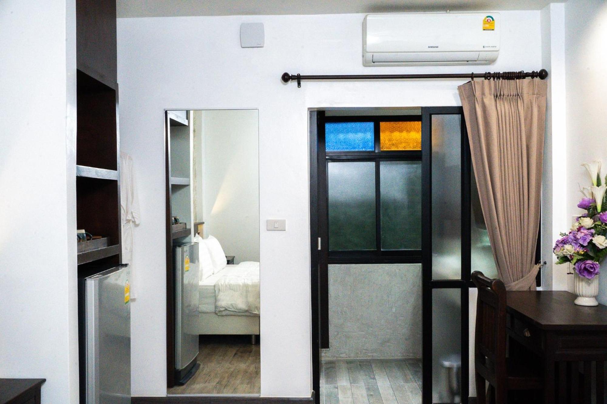 Singharaj Boutique Hotel Chiang Mai Zewnętrze zdjęcie