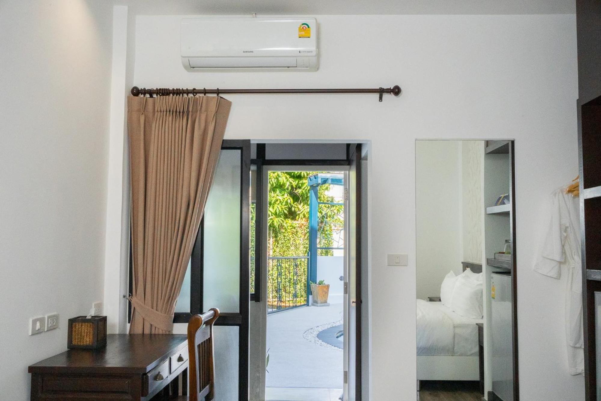 Singharaj Boutique Hotel Chiang Mai Zewnętrze zdjęcie